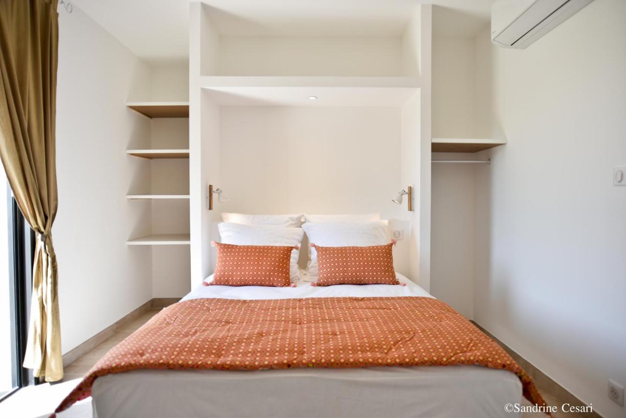 Apartamento Casa Di Neshama Ghjiseppu Saint-Florent  Exterior foto