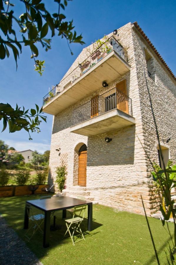 Apartamento Casa Di Neshama Ghjiseppu Saint-Florent  Exterior foto